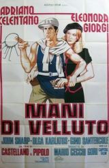 ხავერდის ხელები / Mani di velluto