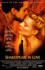 Shakespeare in Love / შეყვარებული შექსპირი