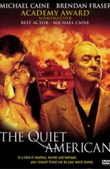 The Quiet American / წყნარი ამერიკელი (ქართულად)