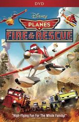 თვითმფრინავები 2 : ცეცხლი და წყალი /