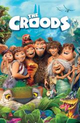 კრუდსების ოჯახი / The Croods