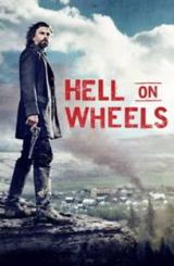 ჯოჯოხეთი ბორბლებზე / Hell on Wheels