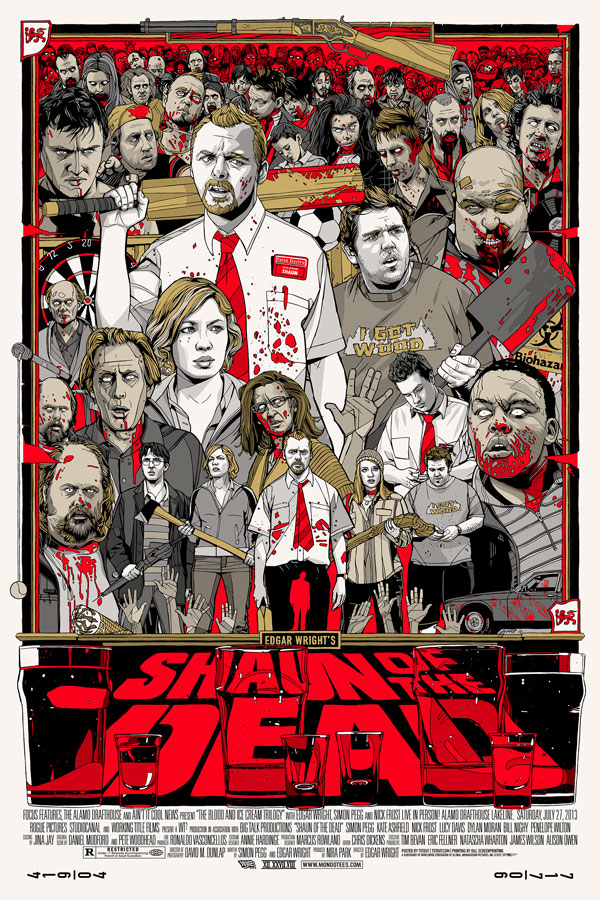 ზომბი სახელად შონი / Shaun of the Dead