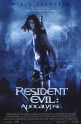 ბოროტების სავანე 2: აპოკალიფსი / Resident Evil: