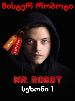 მისტერ რობოტი / Mr. Robot