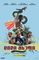 დიდი შხეფი / A Bigger Splash