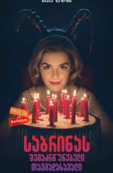 საბრინას შემაძრწუნებელი თავგადასავალი / sabrinas