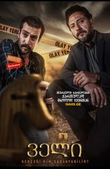 ველი (ქართულად) / Bozkir / turquli seriali veli