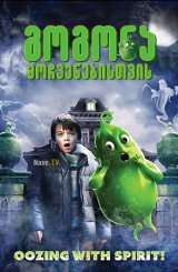 გოგონა მოჩვენებისთვის / Ghosthunters: On Icy