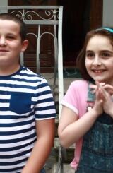 ცელქი ბავშვები: ოპერაცია ბრილიანტი / celqi