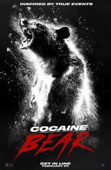 კოკაინის დათვი / Cocaine Bear