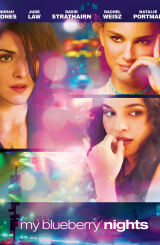 ჩემი იასამნისფერი ღამეები / My Blueberry Nights