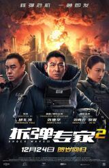 დამრტყმელი ტალღა 2 / Shock Wave 2 (Chai dan zhuan
