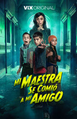 ჩემმა მასწავლებელმა შეჭამა ჩემი მეგობარი / My