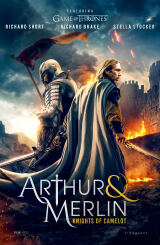 არტური და მერლინი / Arthur & Merlin: Knights