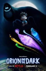 ორიონი და სიბნელე / Orion and the Dark