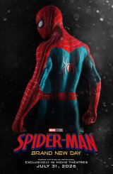 ადამიანი-ობობა: ახალი დღე / Spider-Man: Brand New