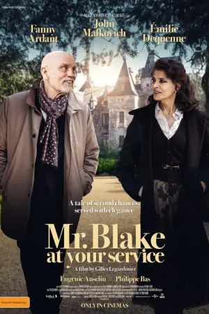 მისტერ ბლეიკი თქვენს სამსახურშია! / Mr. Blake at