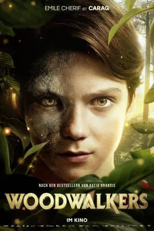 ტყის ბინადრები / Woodwalkers