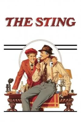 აფერა (ქართულად) / The Sting 1973 / aphera