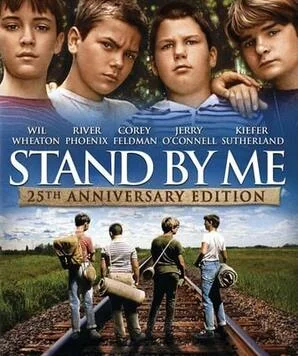 დარჩი ჩემთან (ქართულად) / Stand by Me 1986 /