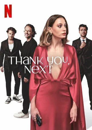 მადლობა, შემდეგი (ქართულად) / Thank You, Next