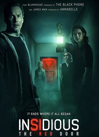 ასტრალი 5: წითელი კარი (ქართულად) / Insidious: