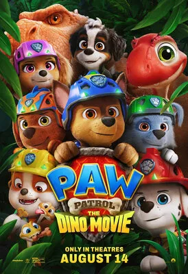 ლეკვების პატრული: დინო ფილმი (ქართულად) /